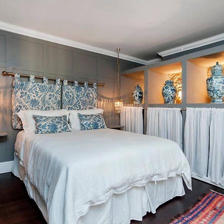 Central Luxury Bath Garden Apartment Free Parking ภายนอก รูปภาพ